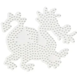 Midi perlebrett drage