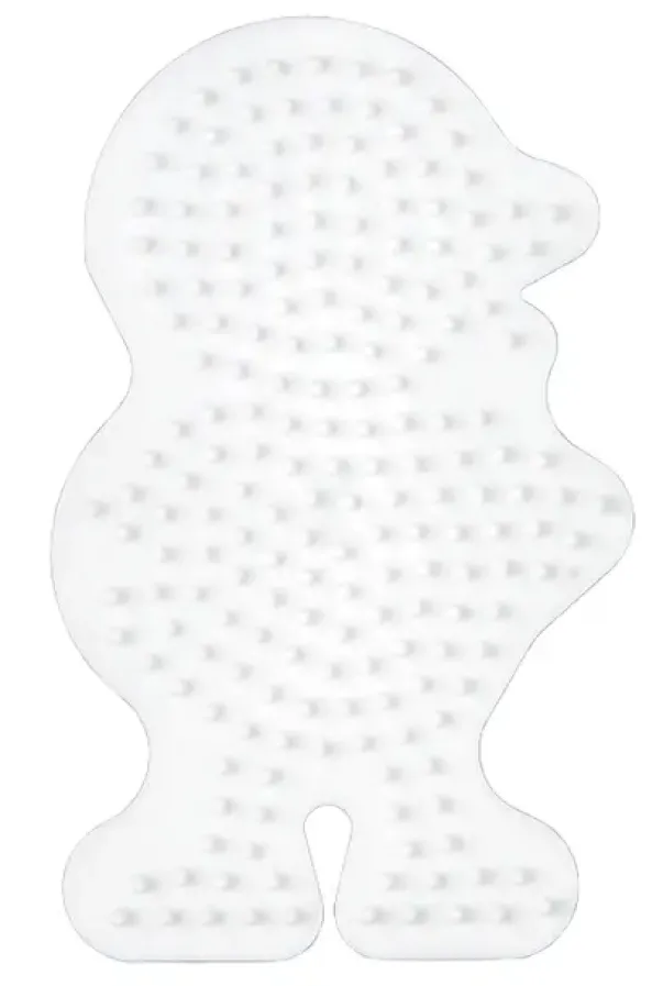 Midi perlebrett kylling