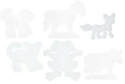 Midi perlebrett livet på landet