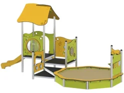 Milo lekeapparat sett 1