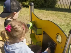 Milo lekeapparat sett 1