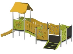 Milo lekeapparat sett 2