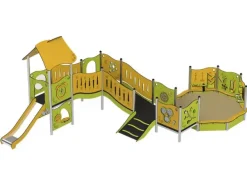 Milo lekeapparat sett 4