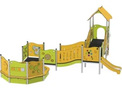 Milo lekeapparat sett 4