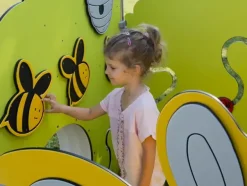 Milo lekehule med tunnel