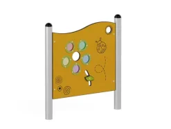 Milo lekepanel blomst