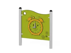 Milo lekepanel klokke