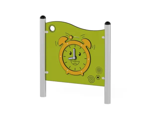 Milo lekepanel klokke