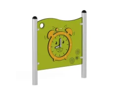 Milo lekepanel klokke