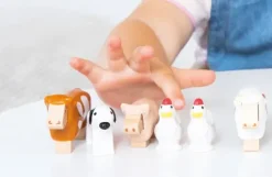 Min lille verden bondegårdsdyr