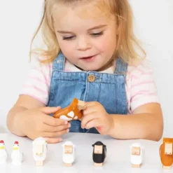 Min lille verden bondegårdsdyr