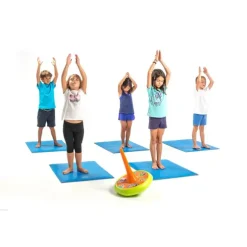 Mindful kids avslappende aktiviteter