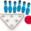 Mini soft bowlingsett