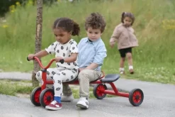 Mini Viking PushBike for tre