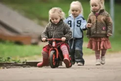 Mini Viking Racing Scooter
