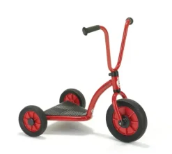 Mini Viking sparkesykkel med tre hjul