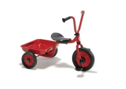 Mini Viking trehjulsykkel med lasteplan