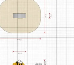 Miniplay Brum motorikkbro