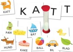 Mitt første stavespill