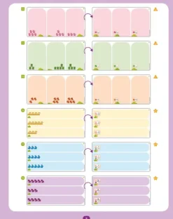 Mitt første tellesett