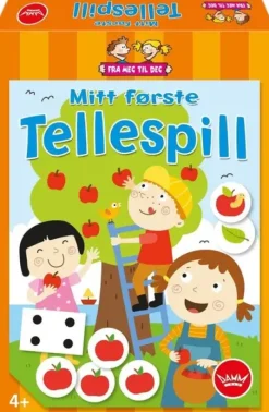 Mitt første tellespill