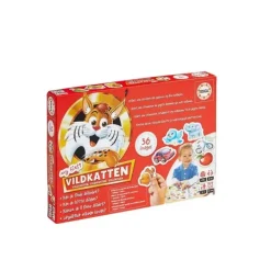 Mitt første Villkatten