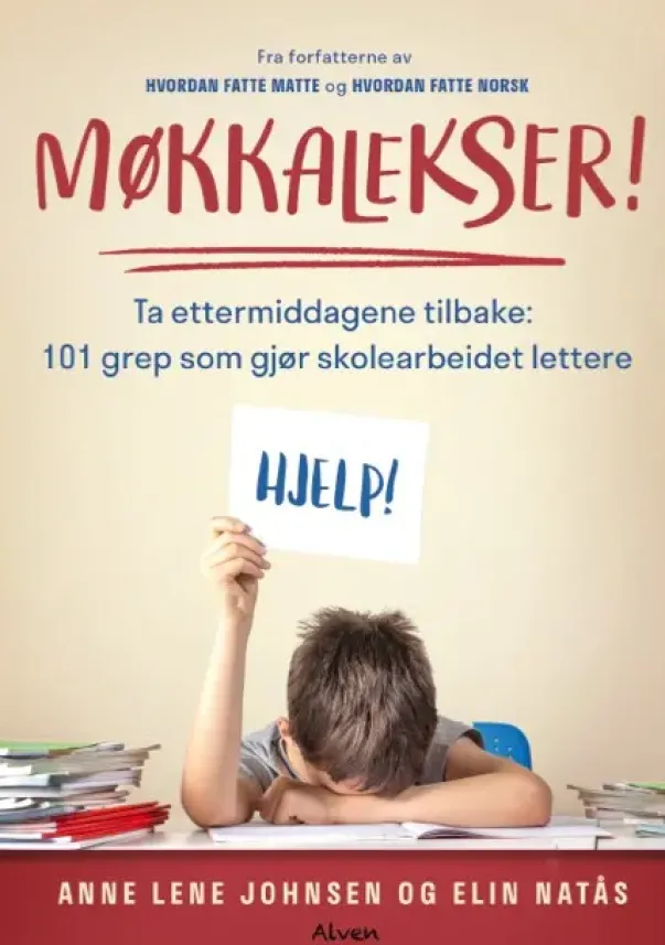 Møkkalekser!
