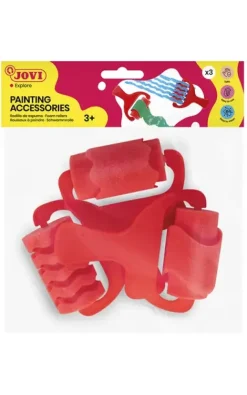 Mønsterruller brede