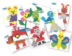 Mønstersett til maxiperler