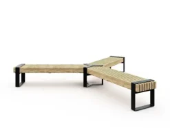 Momentum benk 9-seter