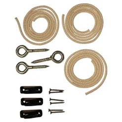 Monteringssett til trekantet solseil