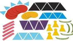 Montesorri gramatikk symboler