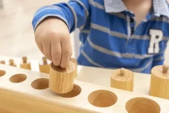 Montesorri sylinder sett