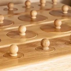 Montessori-læringsmateriell basic