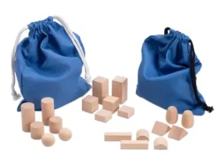 Montessori-læringsmateriell matematikk