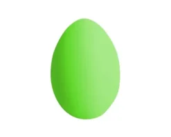 Mood lysende stort egg