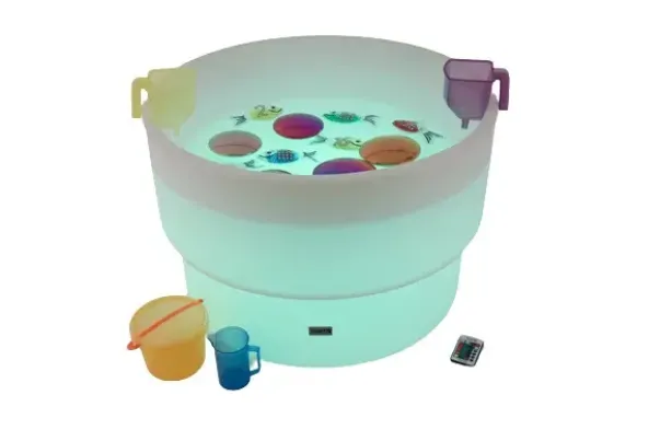 Mood sand- og vannbord