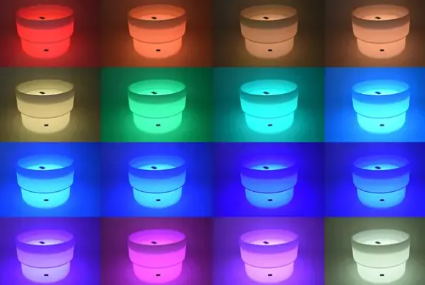 Mood sand- og vannbord