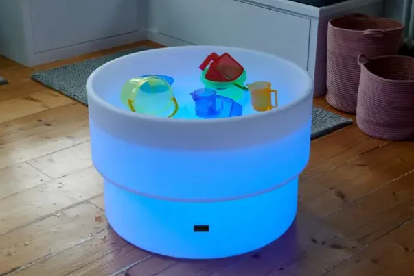 Mood sand- og vannbord