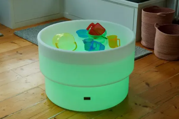 Mood sand- og vannbord