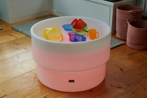 Mood sand- og vannbord