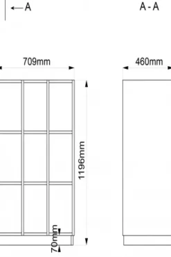 Moss skolereol 9 rom