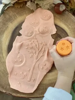 Motivruller - årstider