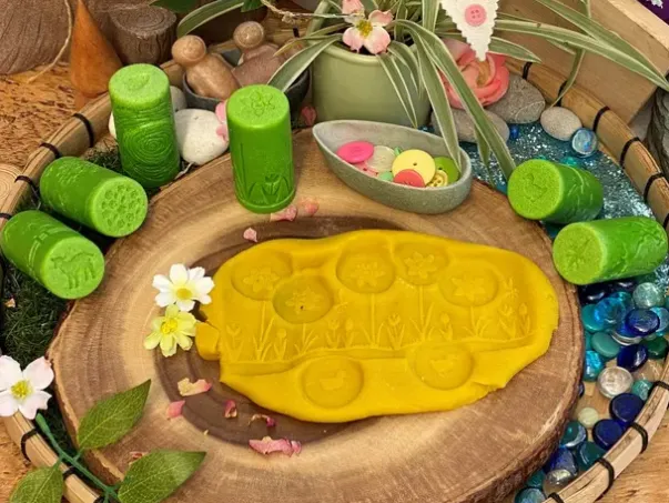 Motivruller - årstider