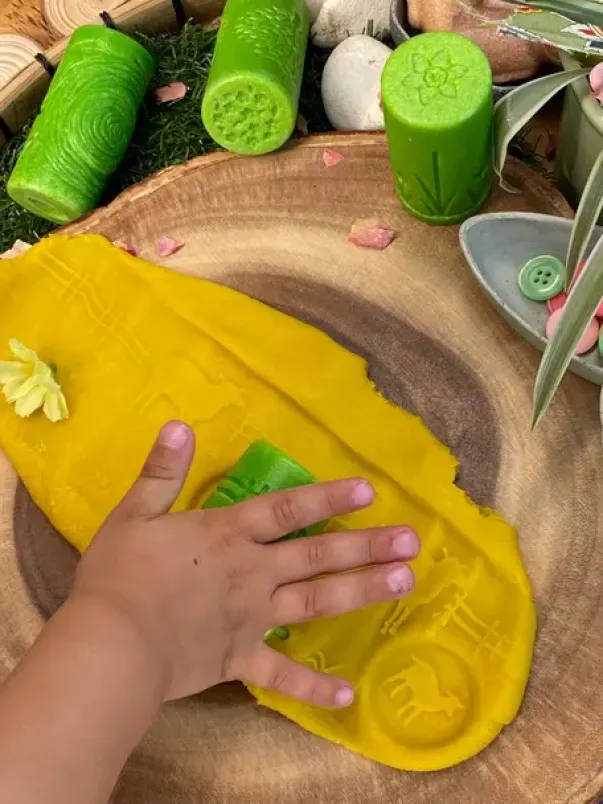 Motivruller - årstider