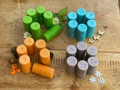 Motivruller - årstider