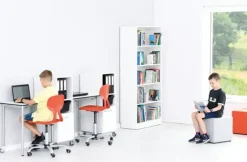 Move elevbord rektangel