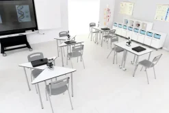 Move elevbord triangel