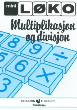 Multiplikasjon/Divisjon