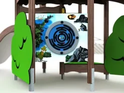 Mummi Snusmikken's skog